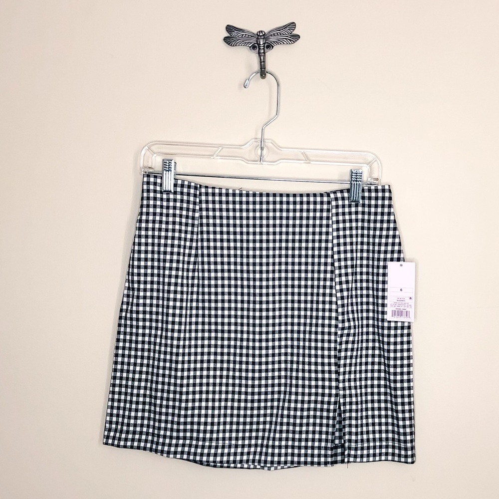Mini skirt